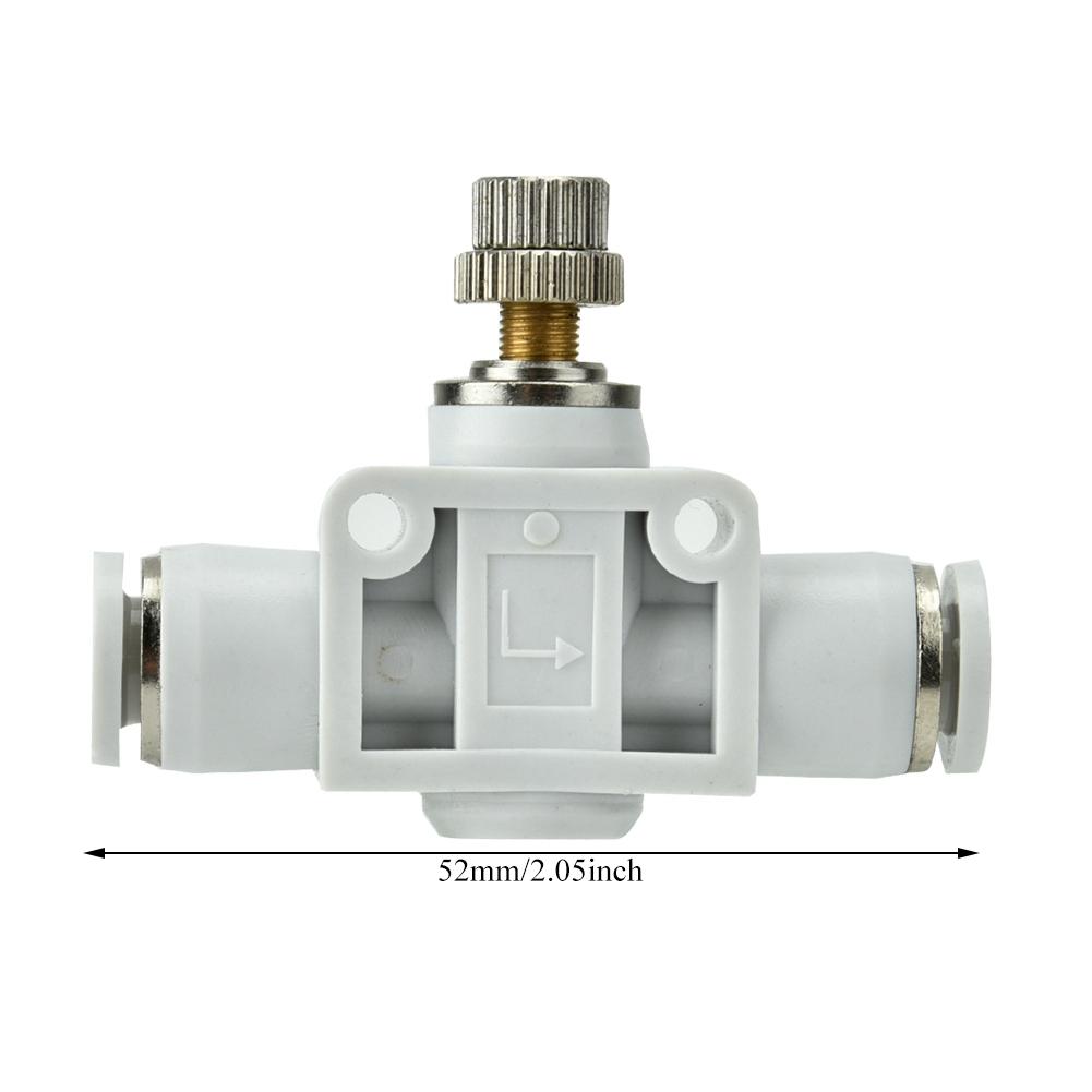 CO2 Generator CO2 Spesial Fine Tuning Valve Fisketank Vann Gress DIY Hjemmelaget reguleringsventil