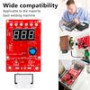 100A/41A Spot Welder Control Board Spot Welding Machine Controller Current Time Control Module