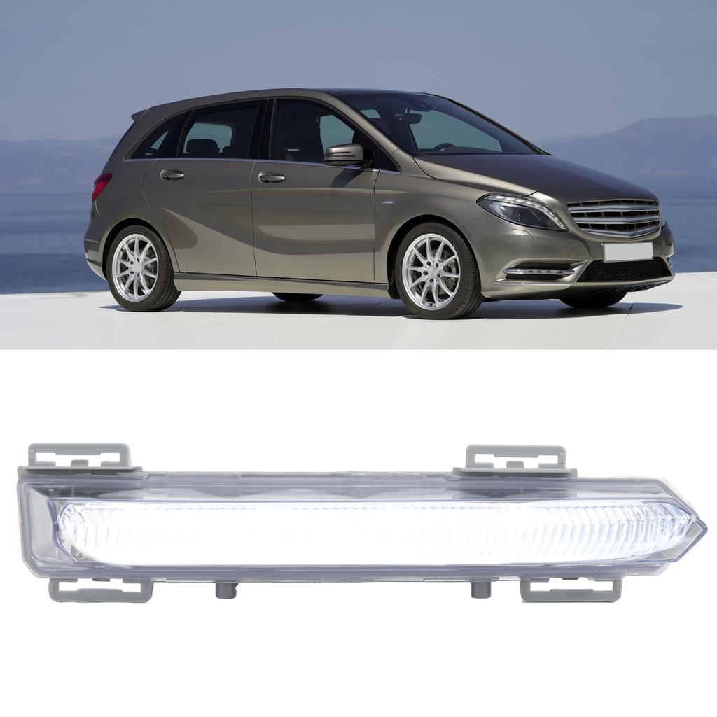 LED Nebelscheinwerfer Tagfahrlicht Ersatz für Mercedes Benz B-Klasse W242 W246 Links: 2049069100