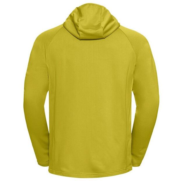 Флисовая куртка Jack Wolfskin Kolbenberg Hooded FZ