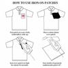 Elegant Glue Back Diamond Beaded Patches Crystal Beaded Diamond Decoration Beading Applique Rhinestone Patches