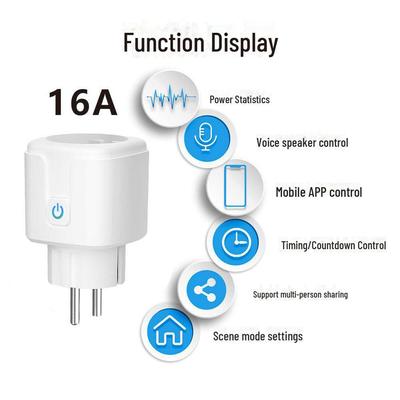 Smart Home – Prese elettriche per case smart