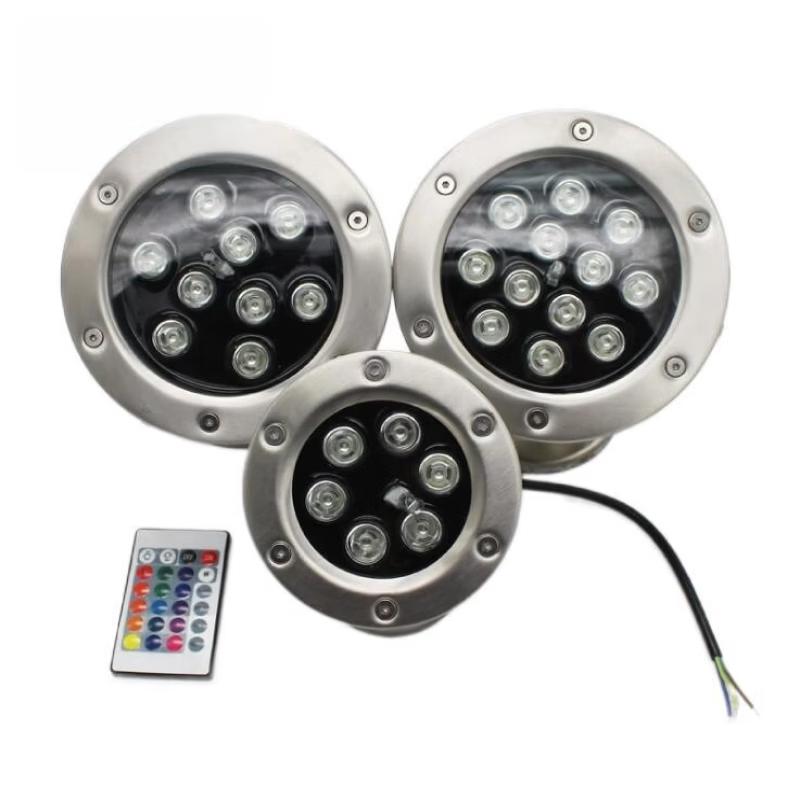 Nu Feng LED Outdoor Pool Fountain Light