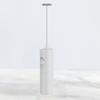 Handheld Milk Frother for Coffee Easy One-Hand Operation Foam Maker for Lattes Electric Whisk Drink Mixer Cappuccino Frappe Matcha Hot Chocolate