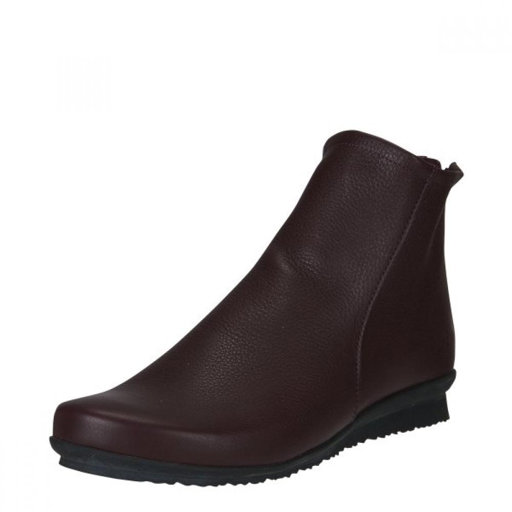 Arche Riccio Anna Women S Leather Ankle bootS hS33arc001wn