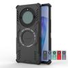 For Honor Magic 5 Lite Case Honor Magic 5 Lite Anti-knock Magnetic Adsorption Wireless Charge Back Cover For Honor Magic 5 Lite