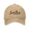 2025 Fashion S-Saint B-Barth Hot Sale Unisex Cap Classic Baseball Caps Men Women  Hat Casual and Versatile Sun Protection