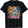 Camiseta Rick and Morty Brian Allen Group Illustration