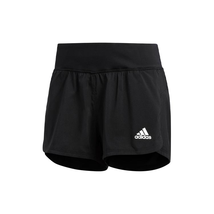 

New Adidas Casual Shorts Women s Black DU3493 XL