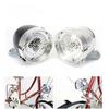 1Pc Bike Headlights Mountain Bike Vintage Headlights 3LED Riding Lights, Front Lights, Night Riding Gear