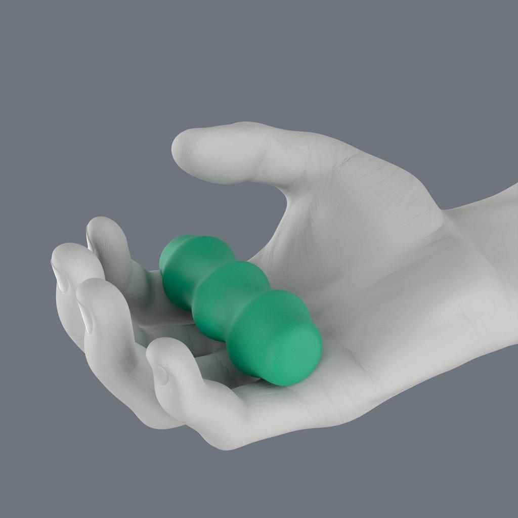 Wera Driver Set 018282 Through-hole