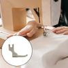 Bead Sequin Special Presser Foot Wedding Dress Bead Fabric Sewing Machine Accessories Fashion Fixed Presser Foot