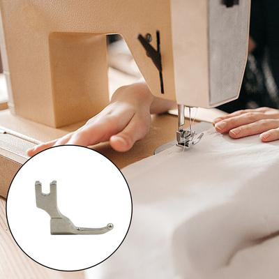 Perlen Pailletten Spezial Nähfuß Hochzeitskleid Perlenstoff Nähmaschinenzubehör Mode Fixierter Nähfuß