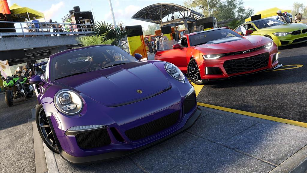 [PS4] The Crew 2