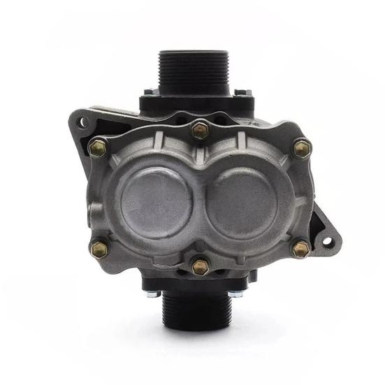 AMR300 Roots Supercharger Compressor Blower Booster for Engine Power Improvement V-Belt Driven Compressor for 1.5T Engines