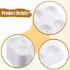 20x Paint Tray Palettes Art Supplies Multifunctional Painting Pallets for Party