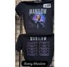 Barry Manilow Merch 2026 Tour T-Shirt Reprint