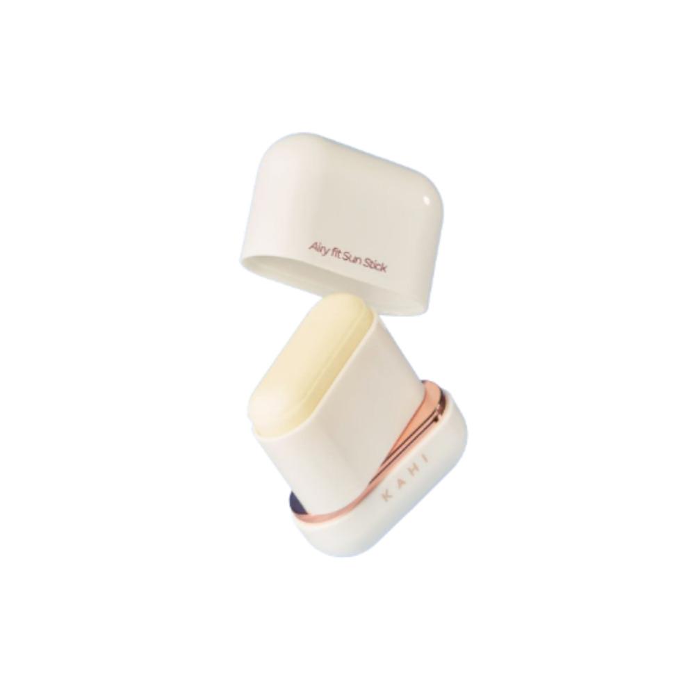 KAHI Airy Fit Sun Stick SPF 50+ PA++++ Broad Spectrum Sun Protection 14g