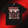 2026 Rafael Leão Leao Maglietta da Uomo in Cotone Maglia da Calcio Milan Maglietta Commemorativa Estate T-shirt a Maniche Corte da Donna
