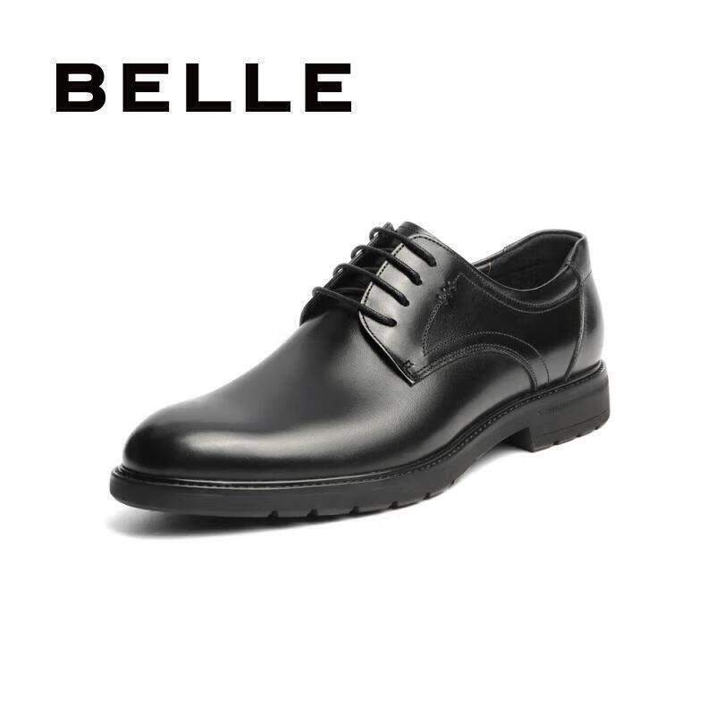 Belle Men's Business Formal Derby Shoes