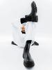 Bsqt By Classy B2409 Sequoia Ugly Commando Chelsea Boots