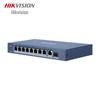 HIKVISION DS-3E0510P-S(B) Unmanaged Gigabit PoE Switch