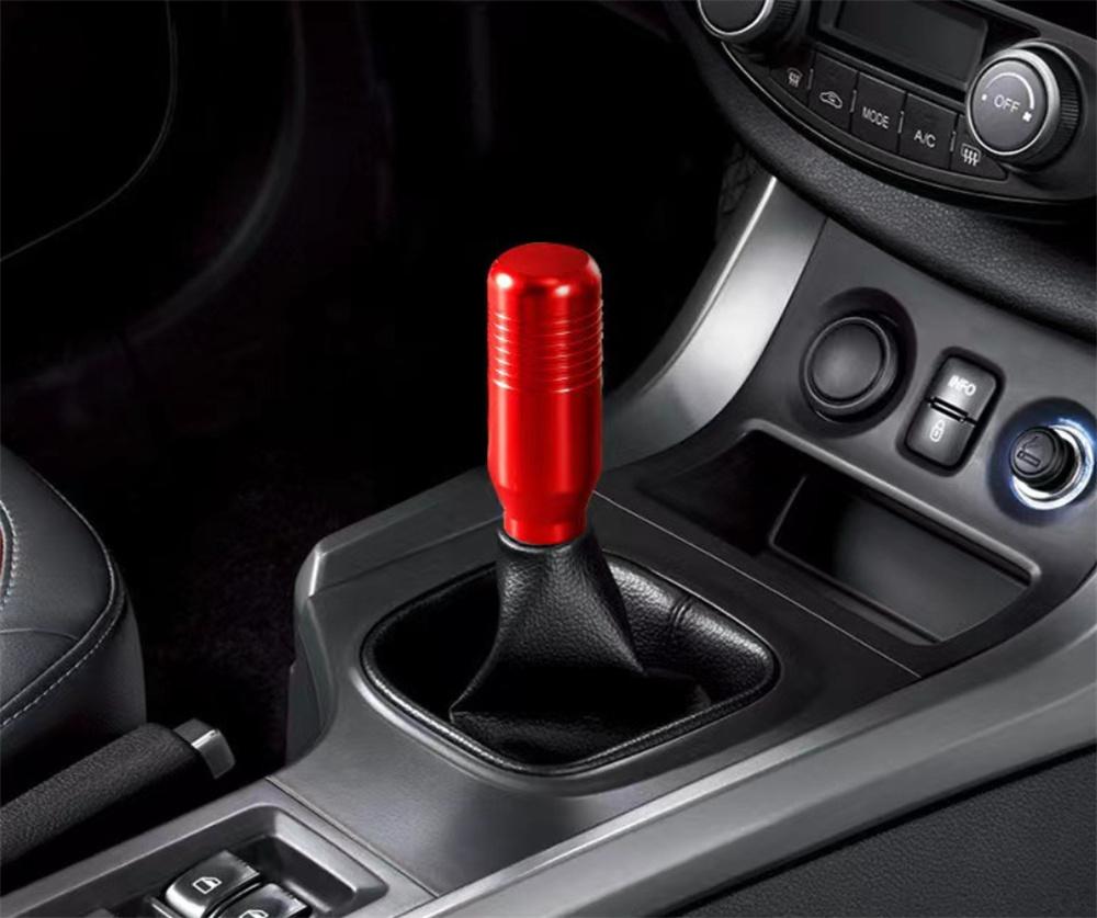 Universal Car Aluminum Manual Gear Shift Knob Stick Manual Transmission Gearstick Lever Shifter Knob Car Interior Accessories