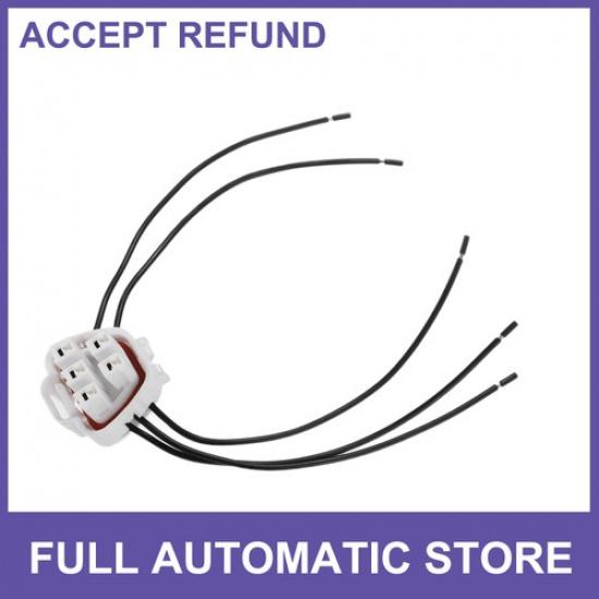 

Fuel Pump Connector Pigtail Harness Pigtail Replacement for Toyota 5P
