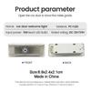 For BMW Welcome Car Door Light F20 F21 F52 F45 F46 F34 G30 G31 G38 G32 G11 F48 F49 GO1 F26 E70 F15 E71 F16 Icon Lamp Projector