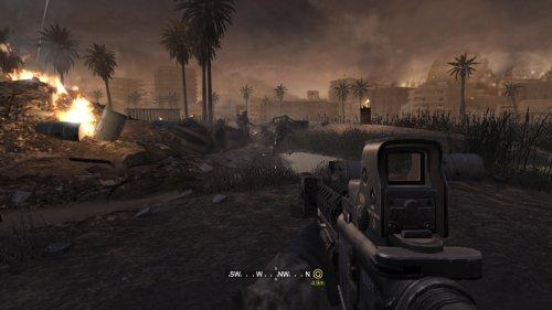Call of Duty 4: Modern Warfare - PS3