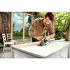 Bosch Multi-Sander - PSM 200 AES (Supplied with 2 Sanding Sheets, Sanding Pad and Box)