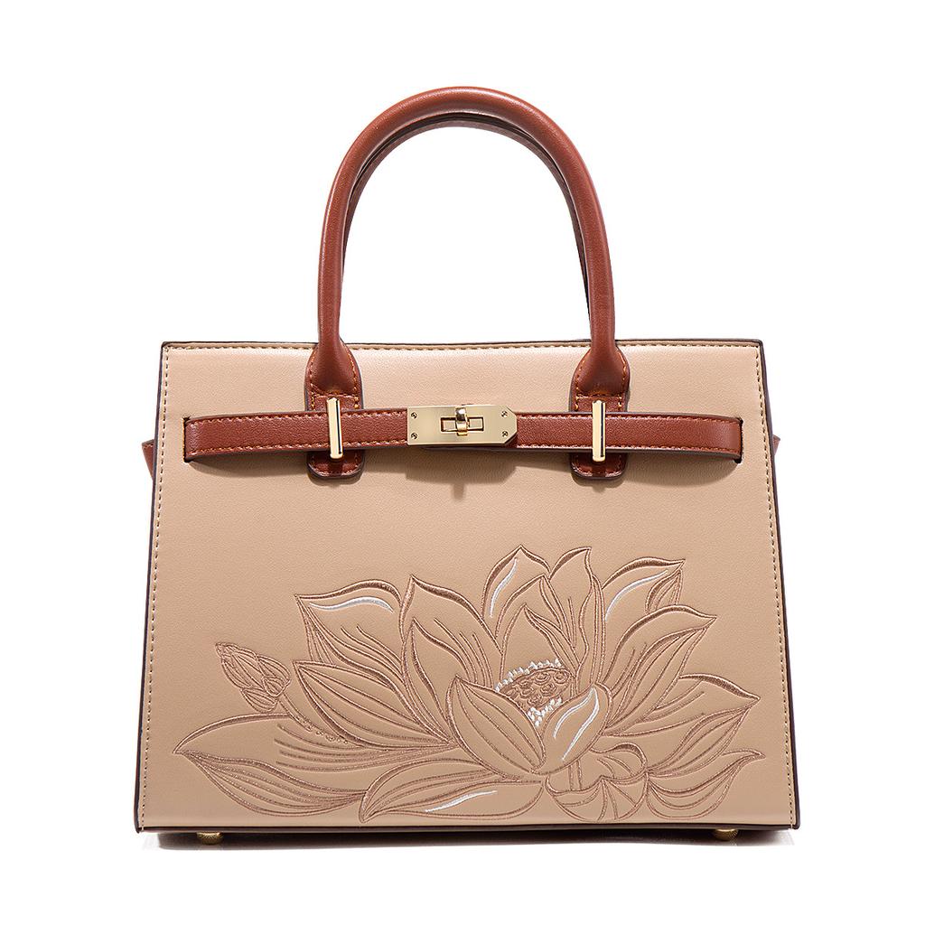 Mother'S Day Gifts For Mothers, Women'S Bags, Women'S Large-Capacity Shoulder Handbags In The Atmosphere