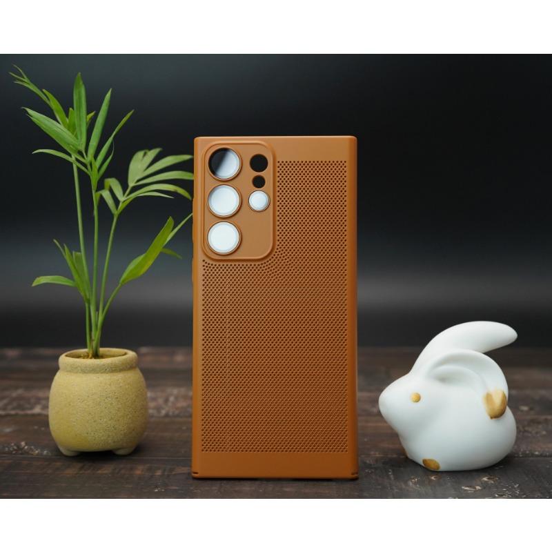 

Подходит для чехла для телефона Samsung S24 Ultra Летний чехол с ледяным ощущением S24 Пленка для объектива S23 Защитный чехол из твердого материала Samsung a24