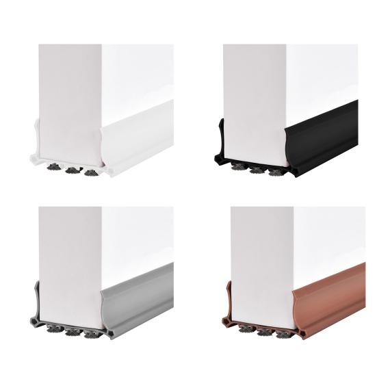1M Bottom Dust Sealing Strip Under-Door Door Blocking Windproof Door Stopper