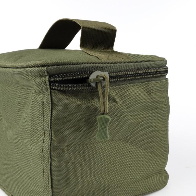 Carp Fishing Reel Bag Waterproof Fishing Reel Storage Bag Carry for Case Fishing