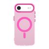 Pour iPhone 17 Air Pour Coque Charge Sans Fil Magnétique Funda iPhone 17 16 15 Pro Max Coque Housse de Téléphone Mate Transparente iPhone 17 Air