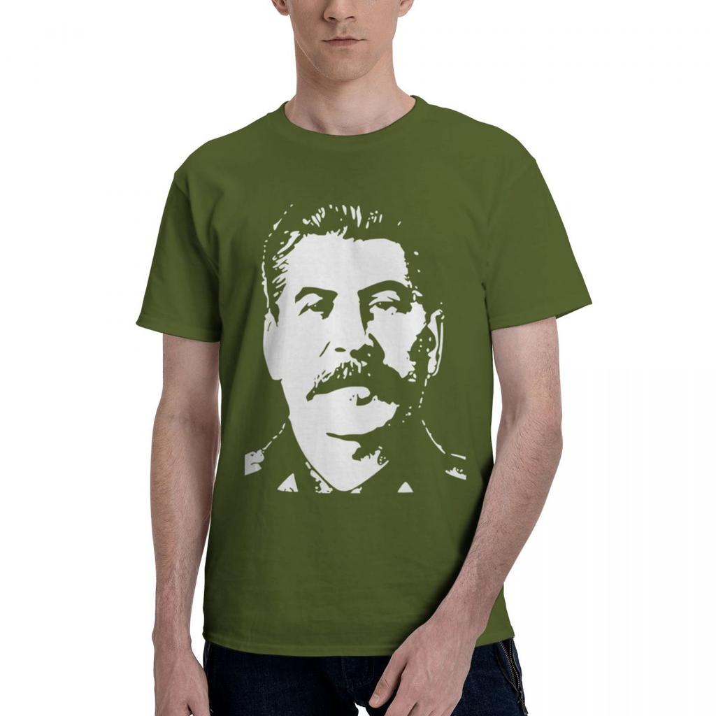 Stalin 100 Cotton Casual Breathable Confortable Kawaii Funny Mens TShirts Funny Shirt