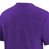 Nike X NBA Los Angeles Lakers Casual Breathable Simple Comfortable Short Sleeve T-Shirt Kids Tops Purple 3Z2B7NBBQ-LAK