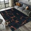 27 Style New Brick Stone Building Wall Originality Rug Carpet for Living Room Bedroom Home Decor,kids Non-slip for Sofa Doormat