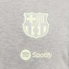 Dri-Fit FW24 FC. Barcelona Fashion Polo cu mânecă scurtă moale și confortabil pentru bărbați topuri Gri închis FN8286-066