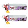 GAONENG GNB LiPo Battery 850mAh 4S 15.2V 60C Long Range XT30 Plug For Beta95X, Beta85X, Beta75X, CineBee, UAV, 2 To 3 Inch Drone