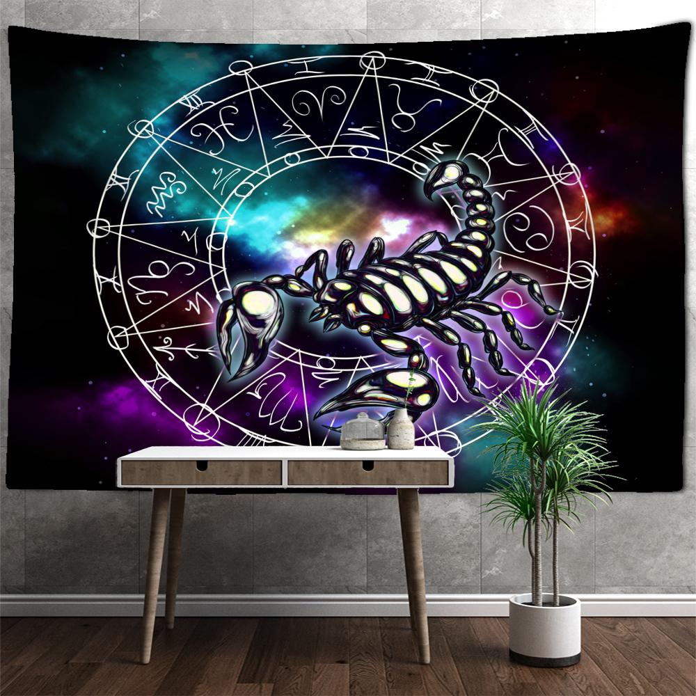 Гобелен «Двенадцать созвездий» — фото 12