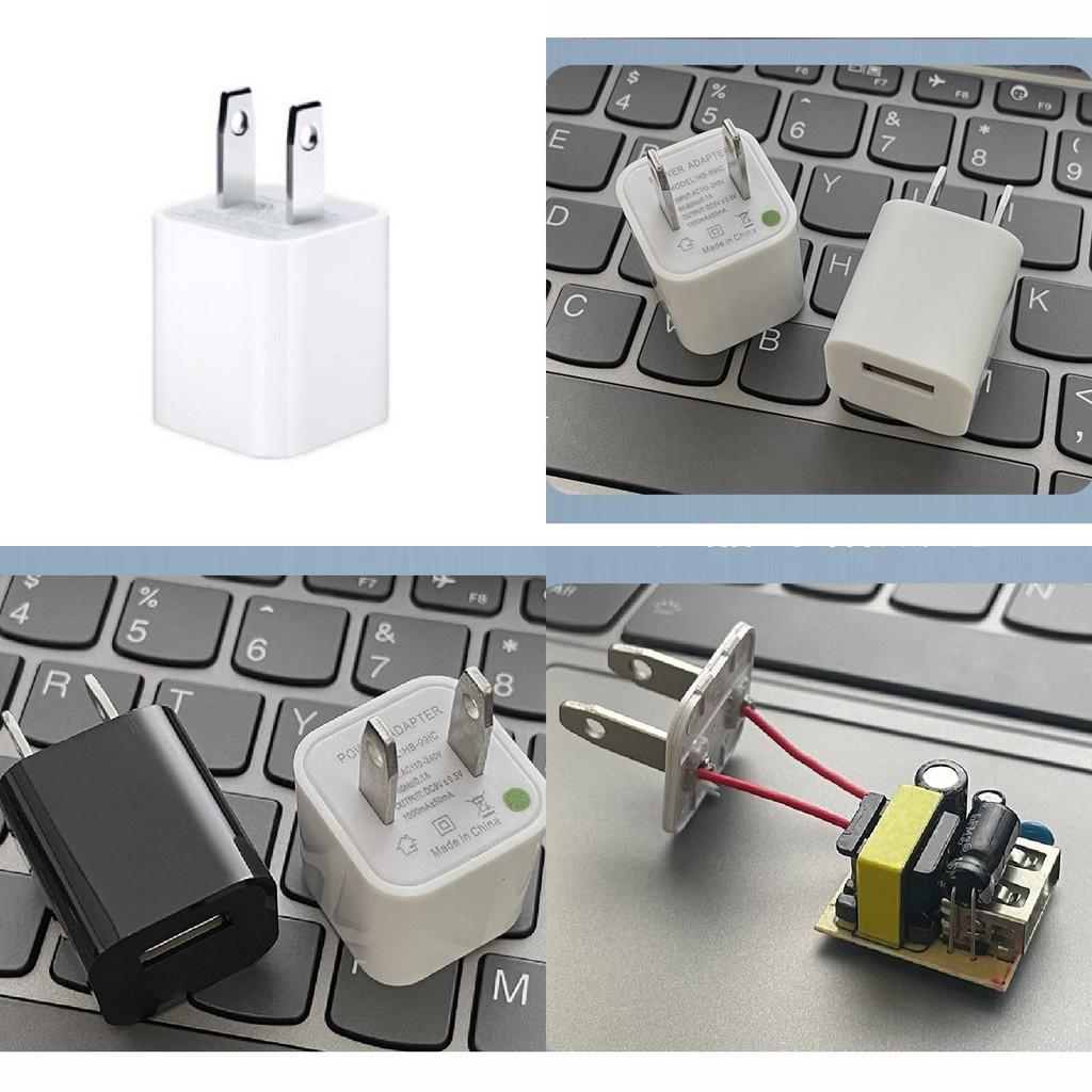 Universal 5v1a Usb Charger Adapter For Smartphones And Small Appliances With Fcc Ce Certification