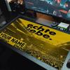 Niestandardowa nazwa Dortmund Podkładka pod mysz Duża Poduszka na stół do gier Antypoślizgowa Laptop Tablet Duża Podkładka pod mysz XXL Mata Mini PC Mata do gry Z blokowaną krawędzią_XIA