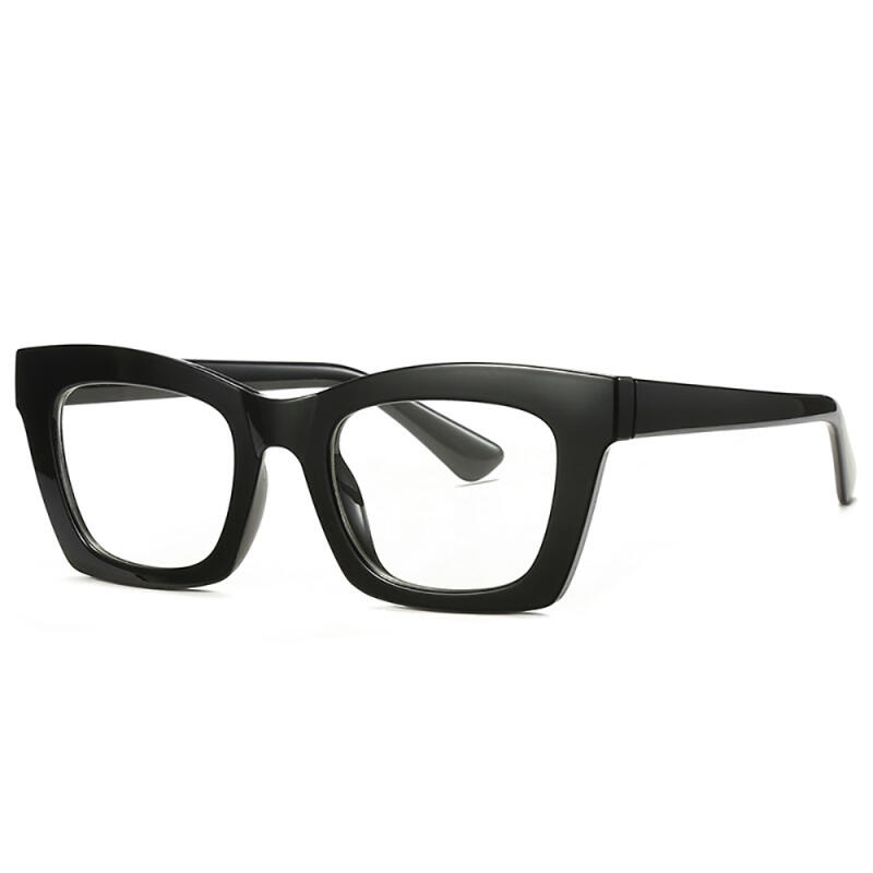 The Classic 2016 Blue Light Blocking Horn-Rimmed Glasses (3 Colors)