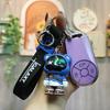 Compatible Key Case for ORA Good Cat, Black Cat R1, White Cat R2 - High-End Car Remote Shell for Men and Women