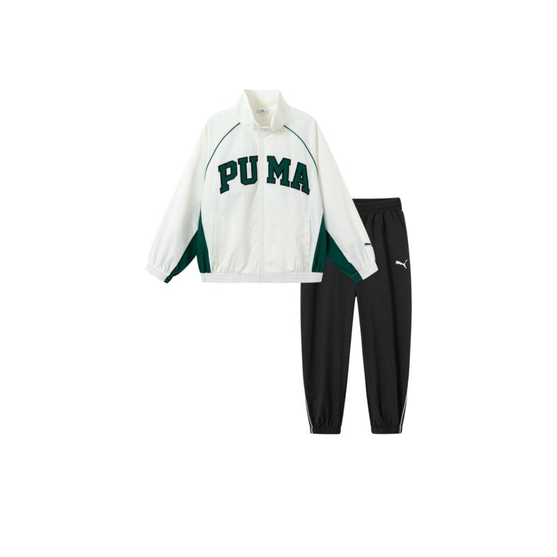 PUMA Casual Sportswear Sportstyle 2 Piece Set Kids 353325104204-10101 120