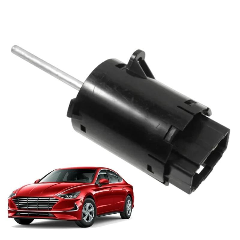 Car Inner Climate Control Fan Speed Regulator Hair Dryer Control Switch HVAC Blower Motor Resistor for Sonata 972693D000