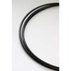 NISSEN CABLE CO.,LTD (Nissen Cable Co., Ltd.) Stainless Steel Brake Outer Cable, 2m, Black, NI313A Black