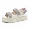 Velcro Roman sandals women's new summer small fragrant casual sports women's shoes